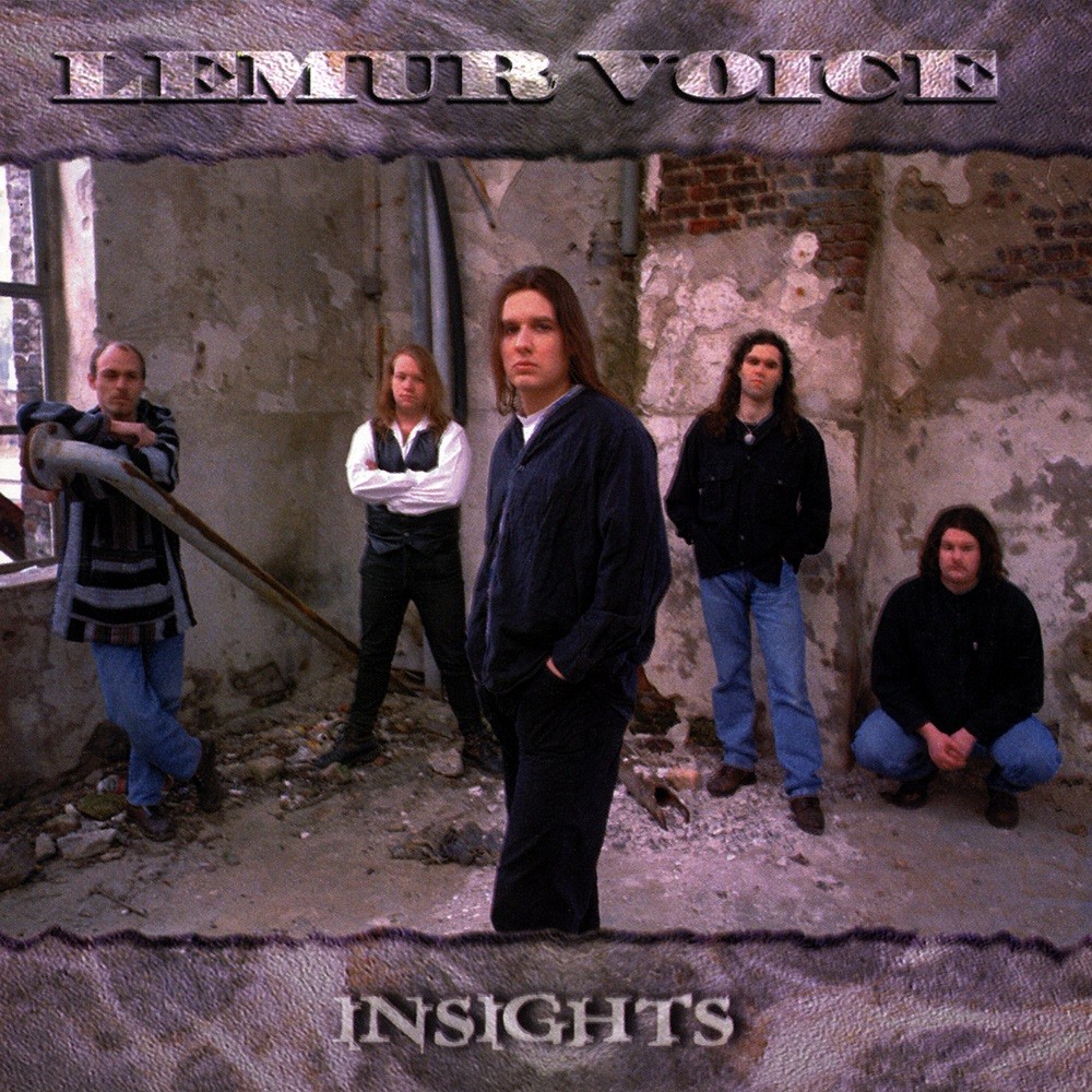 Lemur Voice - Insights (1996) Cover