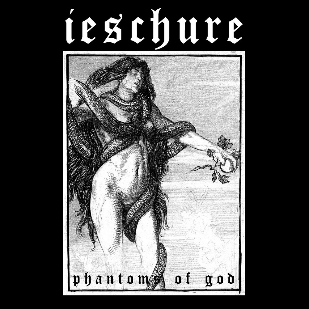 Ieschure - Phantoms of God (2020) Cover