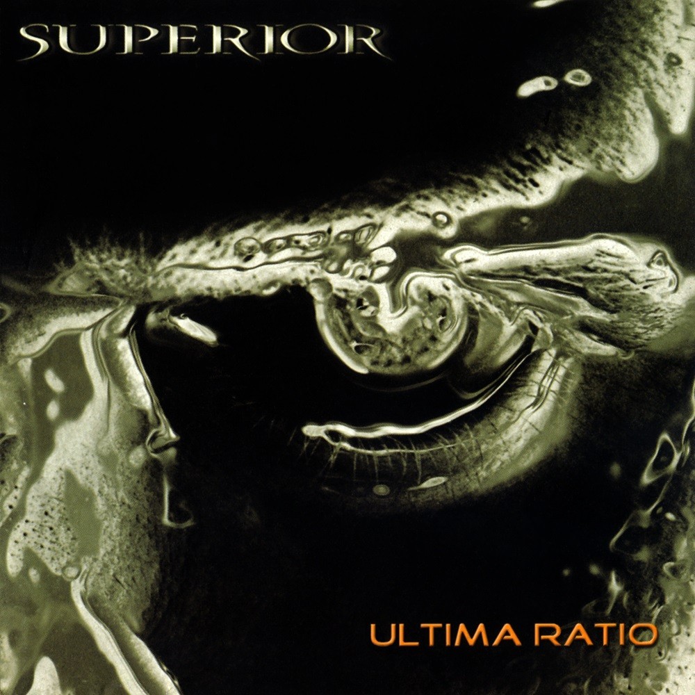 Superior - Ultima Ratio (2002) Cover