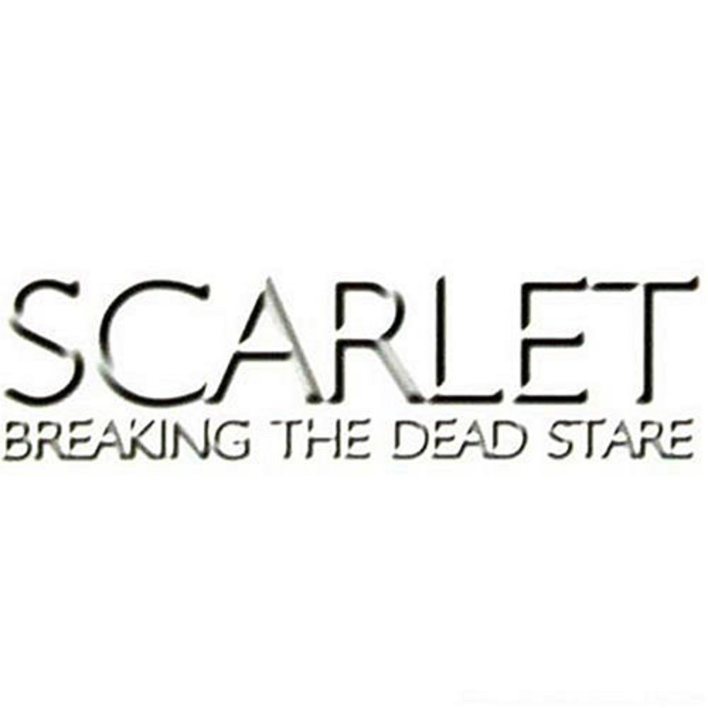 Scarlet - Breaking the Dead Stare (2000) Cover