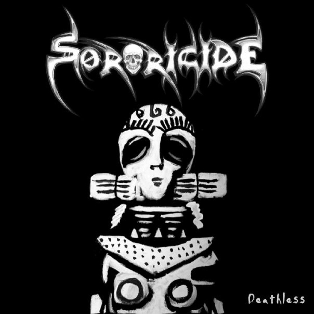 Sororicide - Deathless (2009) Cover