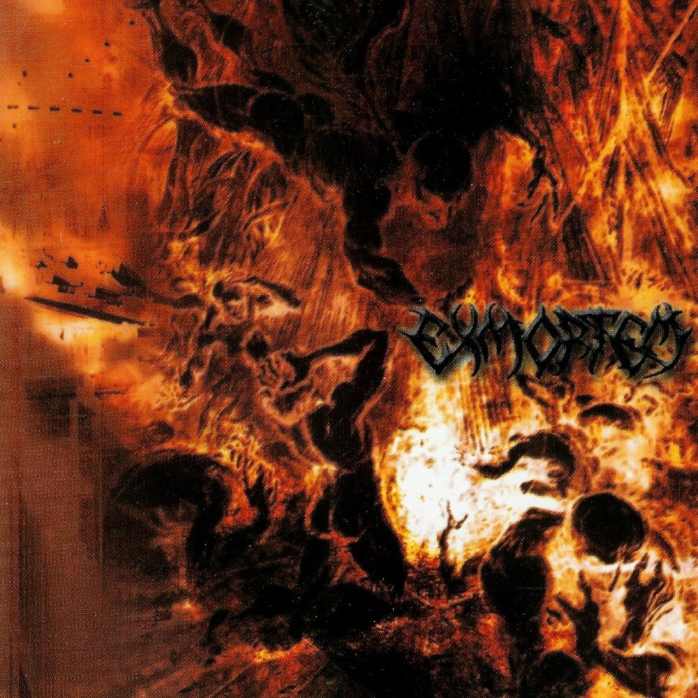 Exmortem - Berzerker Legions (2001) Cover