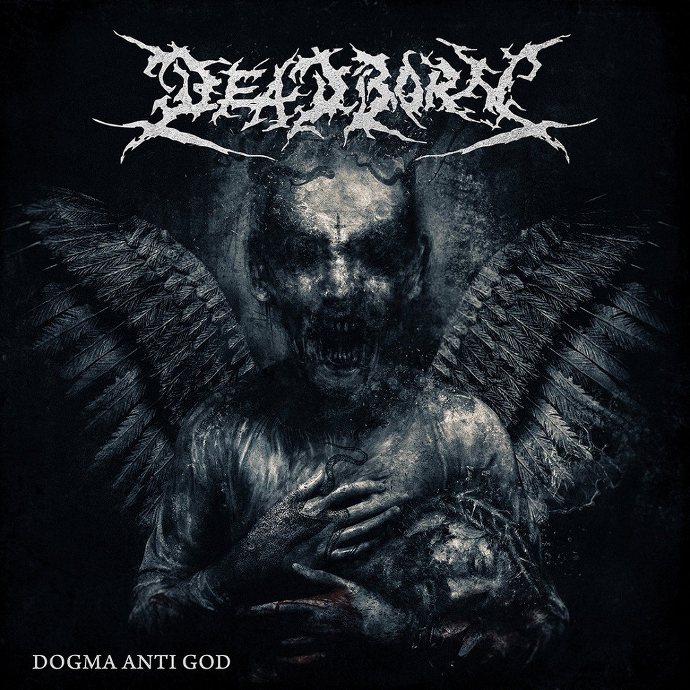 Deadborn - Dogma Anti God (2018) Cover