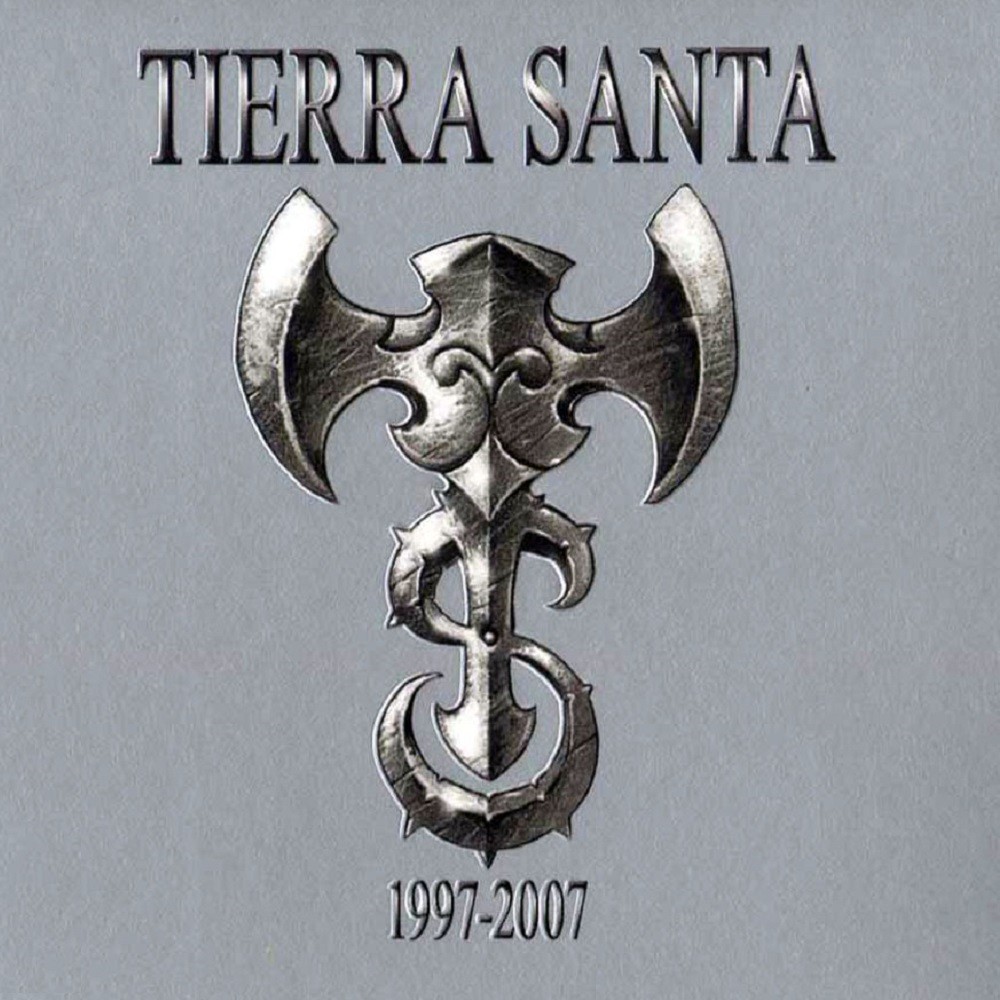 Tierra Santa - 1997-2007 (2007) Cover