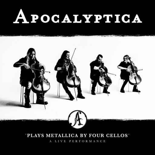 Plays Metallica by Four Cellos - A Live Performance