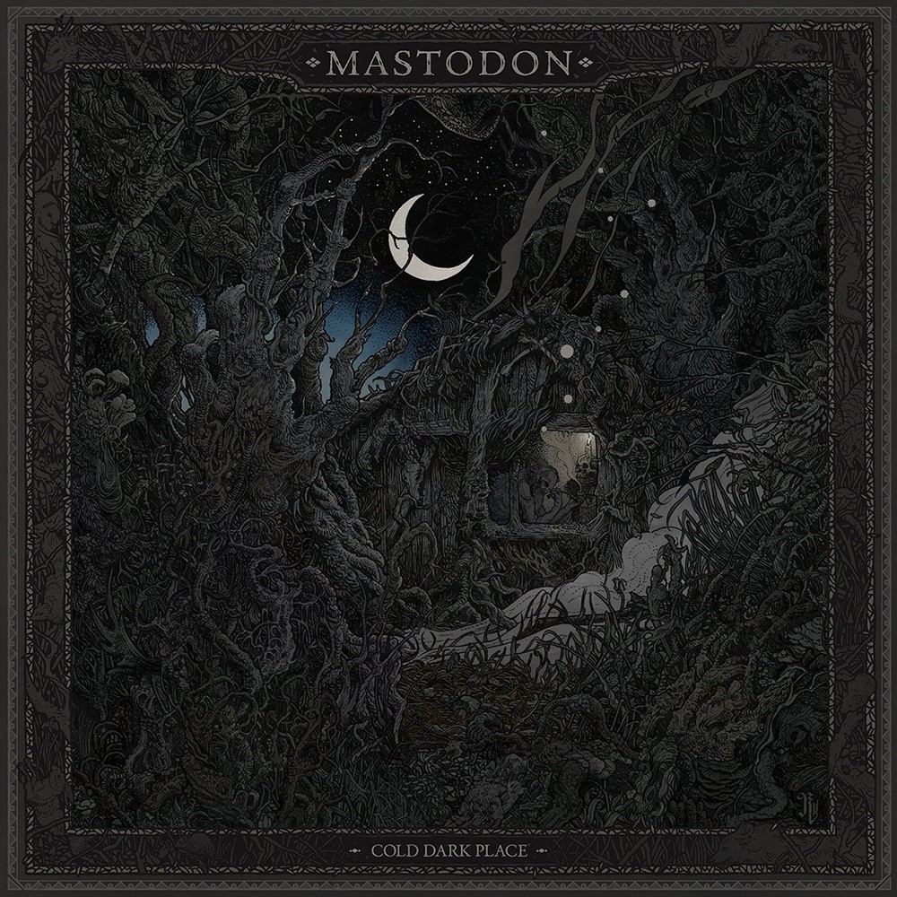 Mastodon - Cold Dark Place (2017) Cover