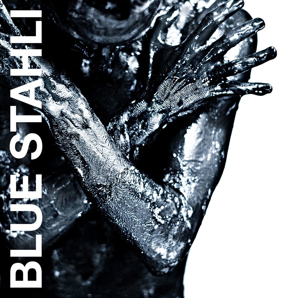 Blue Stahli - Blue Stahli (2011) Cover