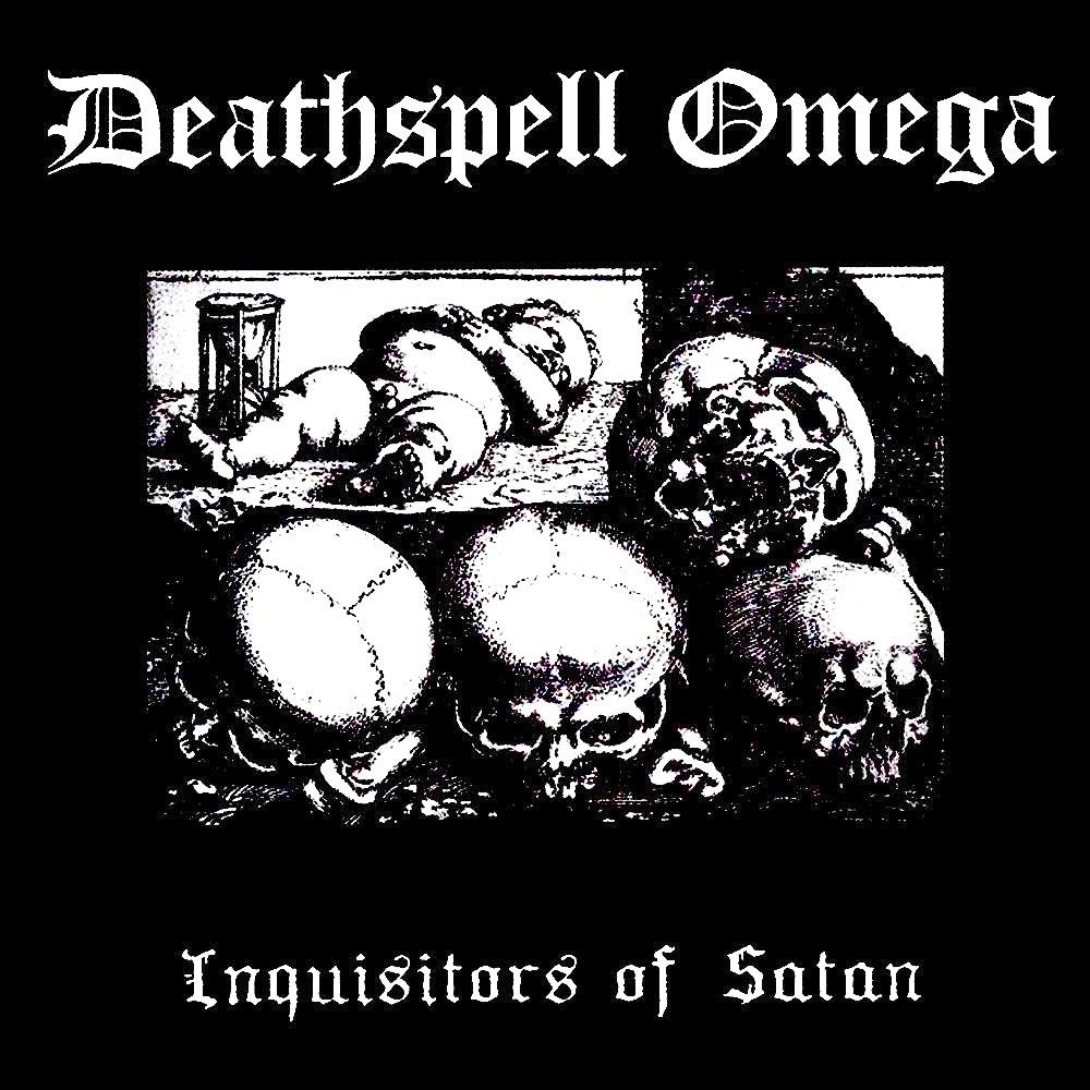 Deathspell Omega - Inquisitors of Satan (2002) Cover