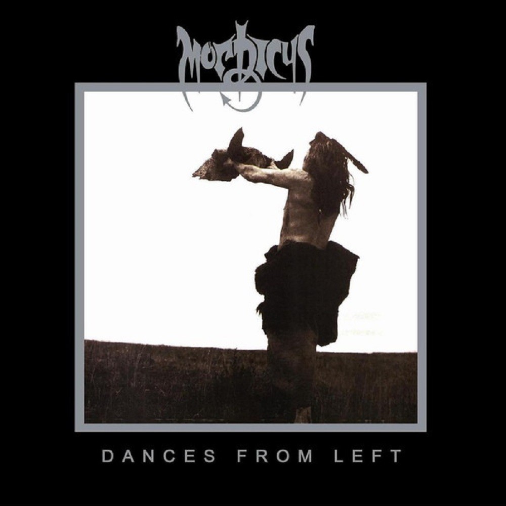 Mordicus - Dances From Left (1993) Cover