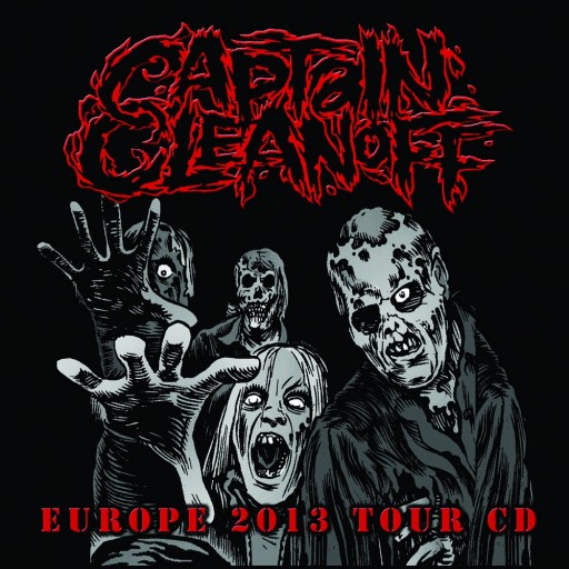 Europe 2013 Tour CD