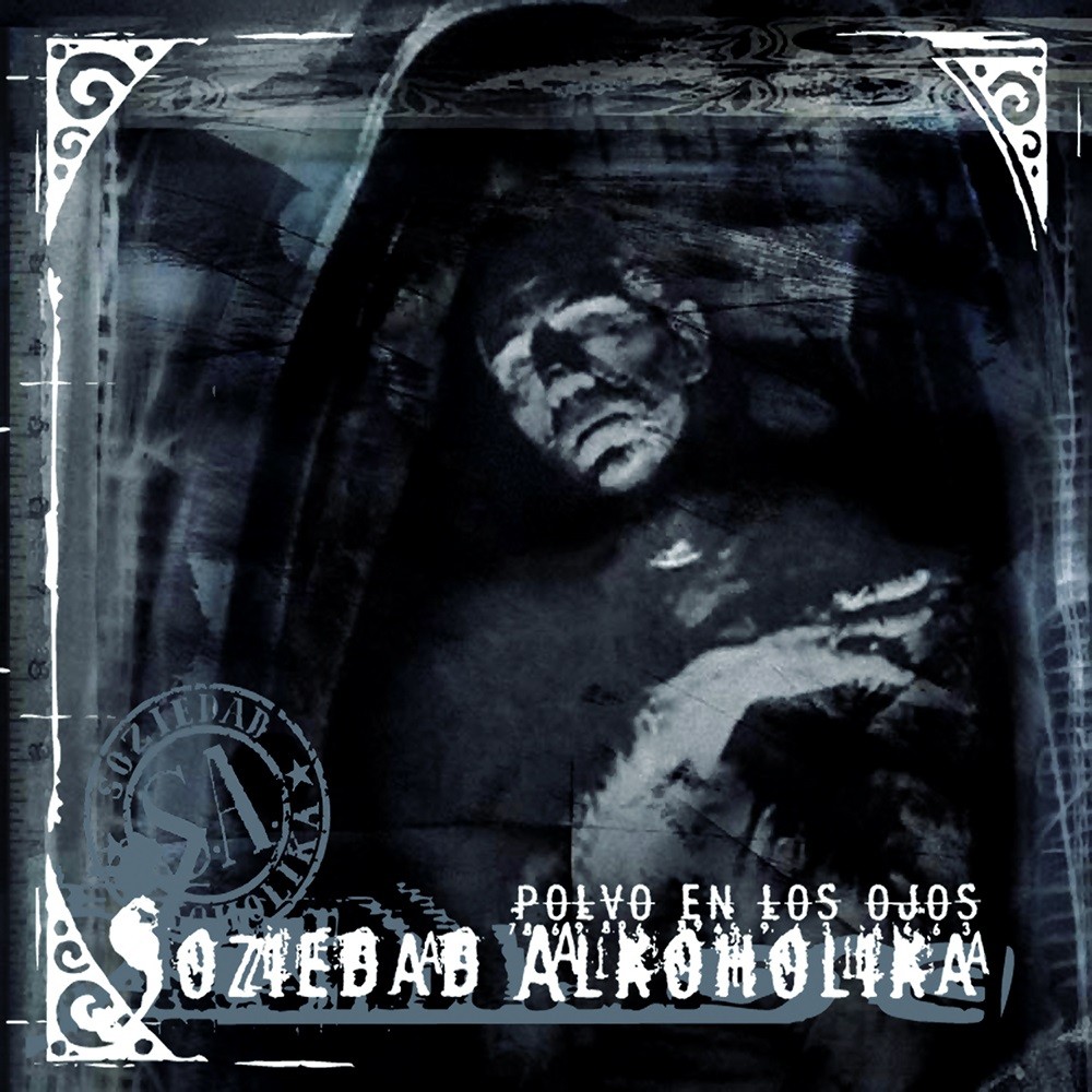 Soziedad Alkoholika - Polvo en los ojos (2000) Cover