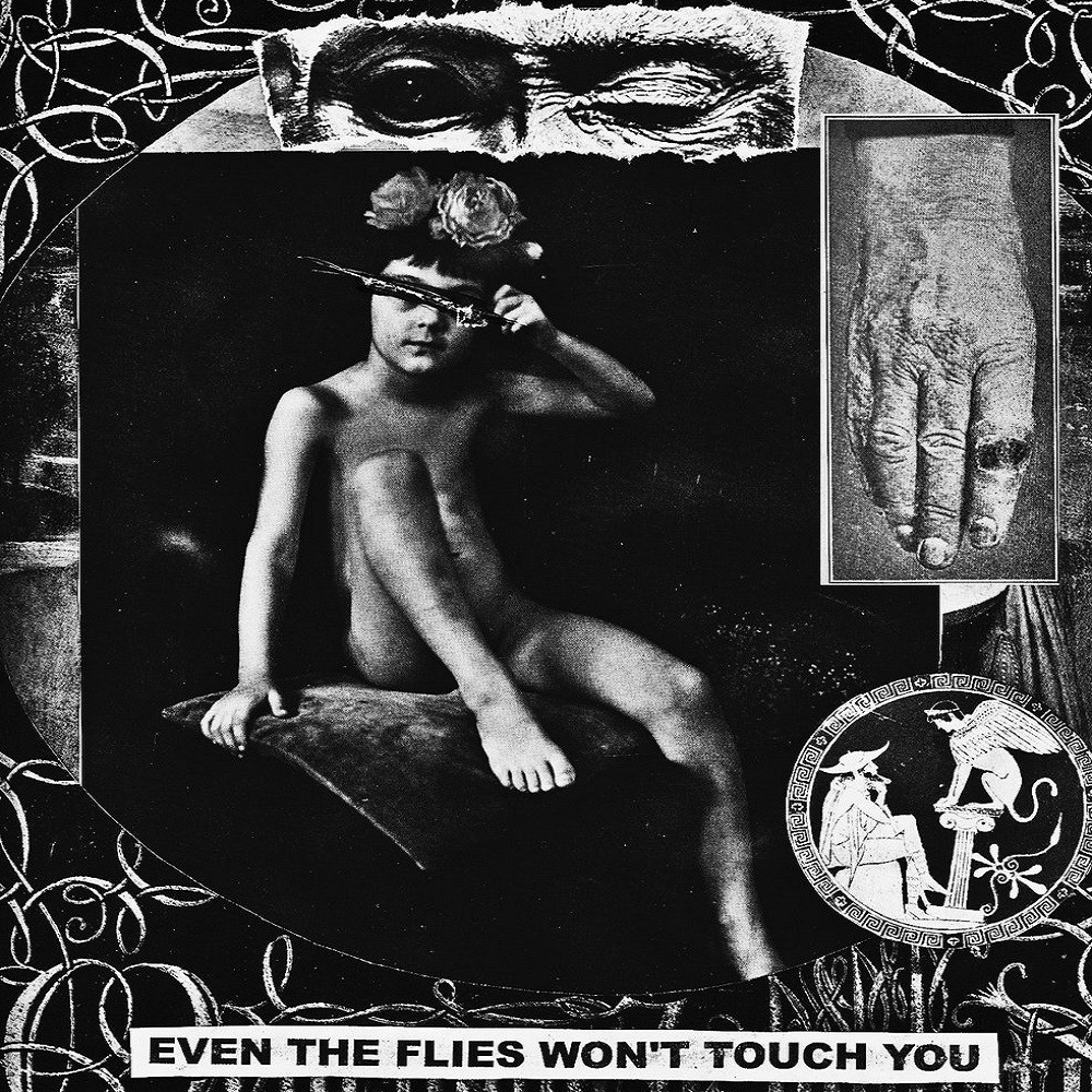 Rectal Hygienics - Even the Flies Won't Touch You (2012) Cover