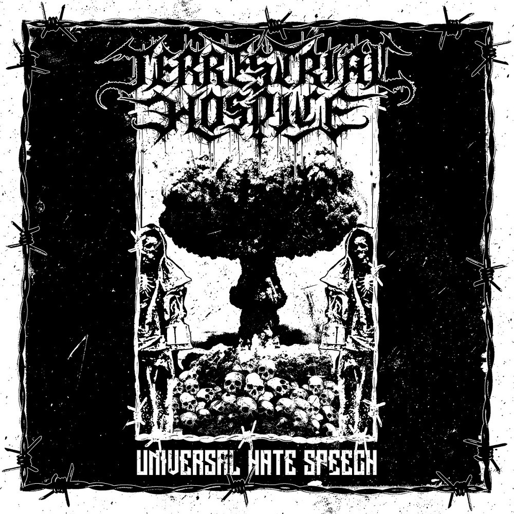 Terrestrial Hospice - Universal Hate Speech (2018) Cover