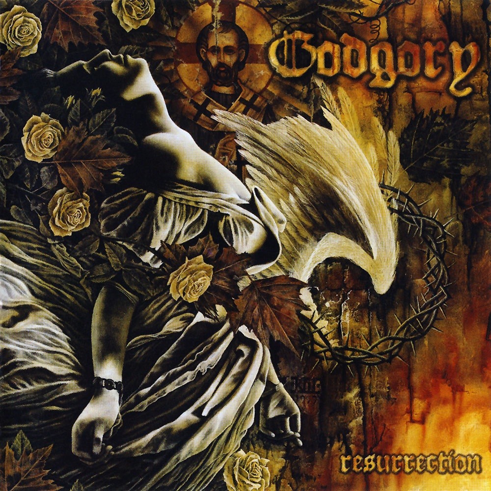 Godgory - Resurrection (1999) Cover