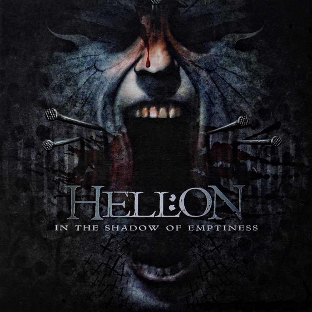 Hell:On - In The Shadow of Emptiness (2010) Cover