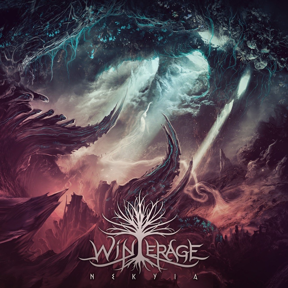 Winterage - Nekyia (2023) Cover