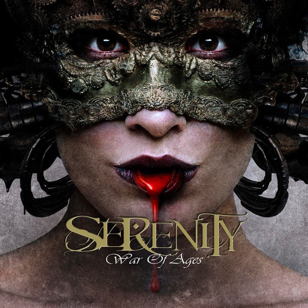 Serenity - War of Ages (2013) Cover