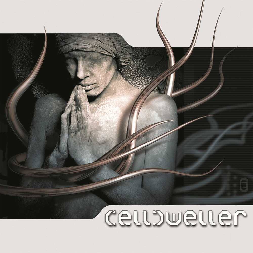 The Hall of Judgement: Celldweller - Celldweller Cover