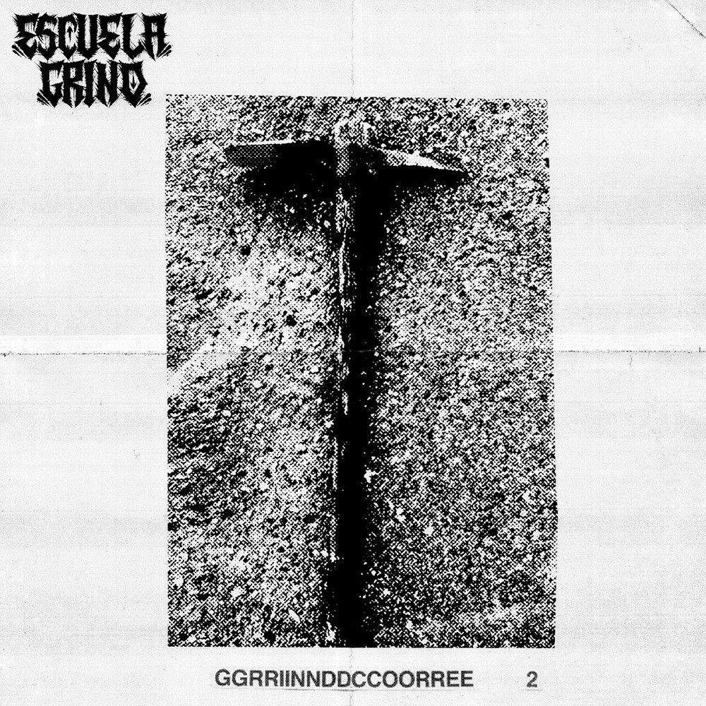 Escuela Grind - GGRRIINNDDCCOORREE (2020) Cover
