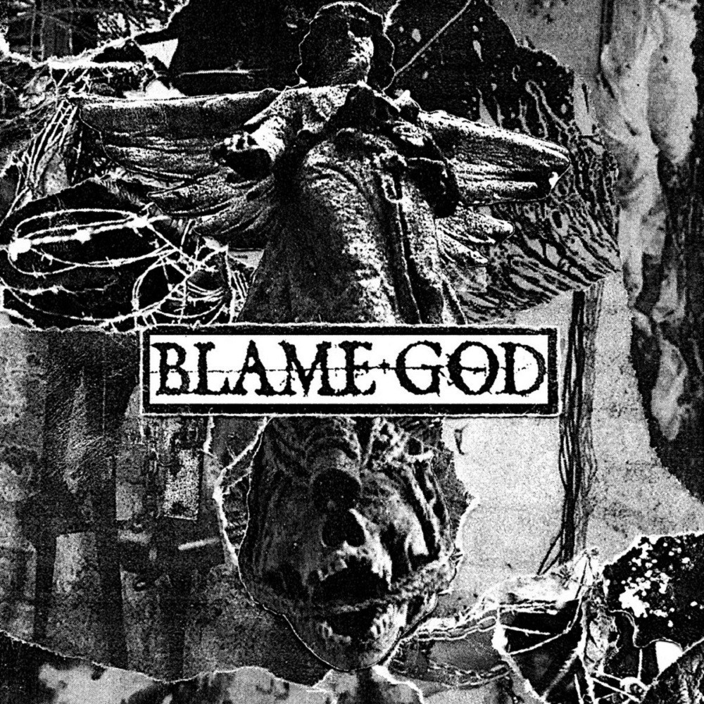 Blame God - Blame God (2022) Cover