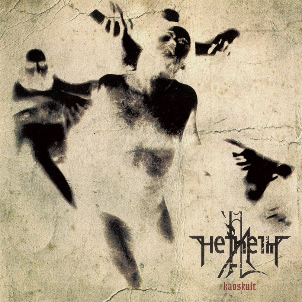 Helheim (NOR-SA) - Kaoskult (2008) Cover