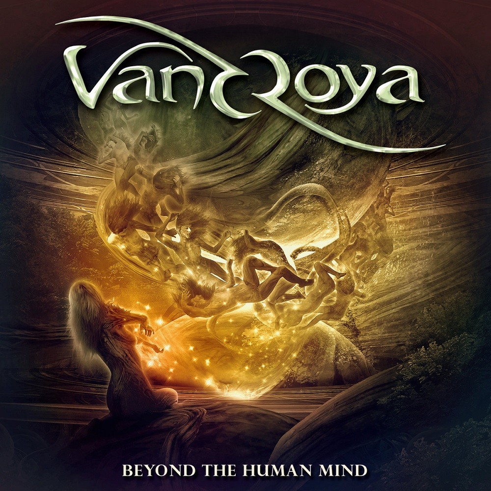 Vandroya - Beyond the Human Mind (2017) Cover