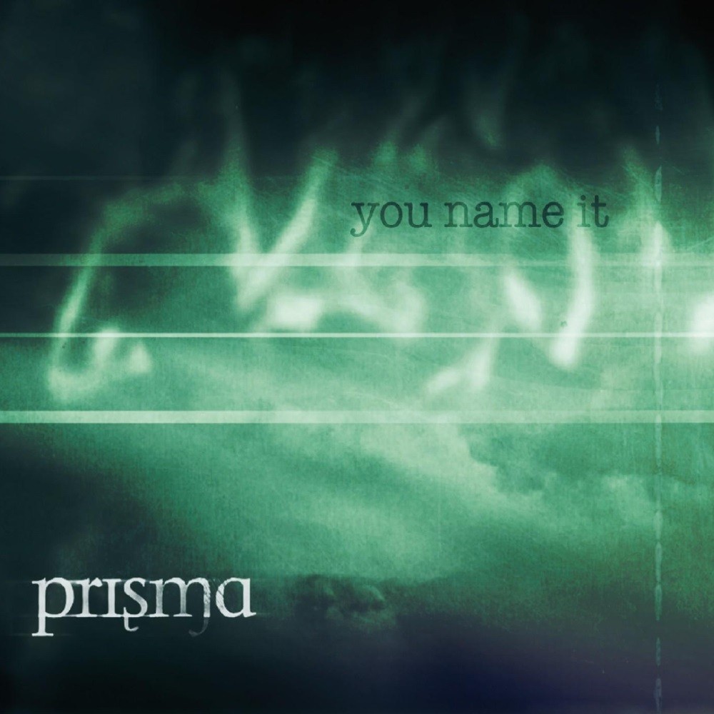 Prisma - You Name It (2012) Cover