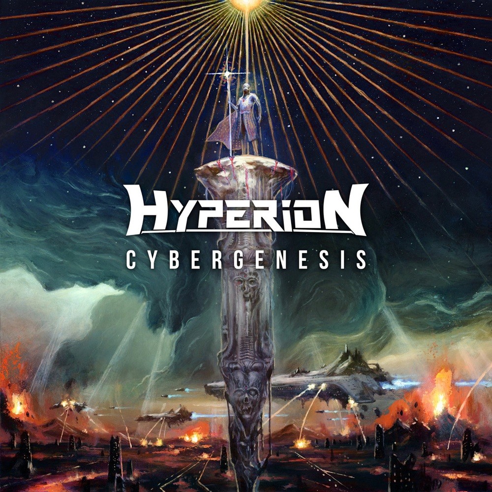 Hyperion (IT-BO) - Cybergenesis