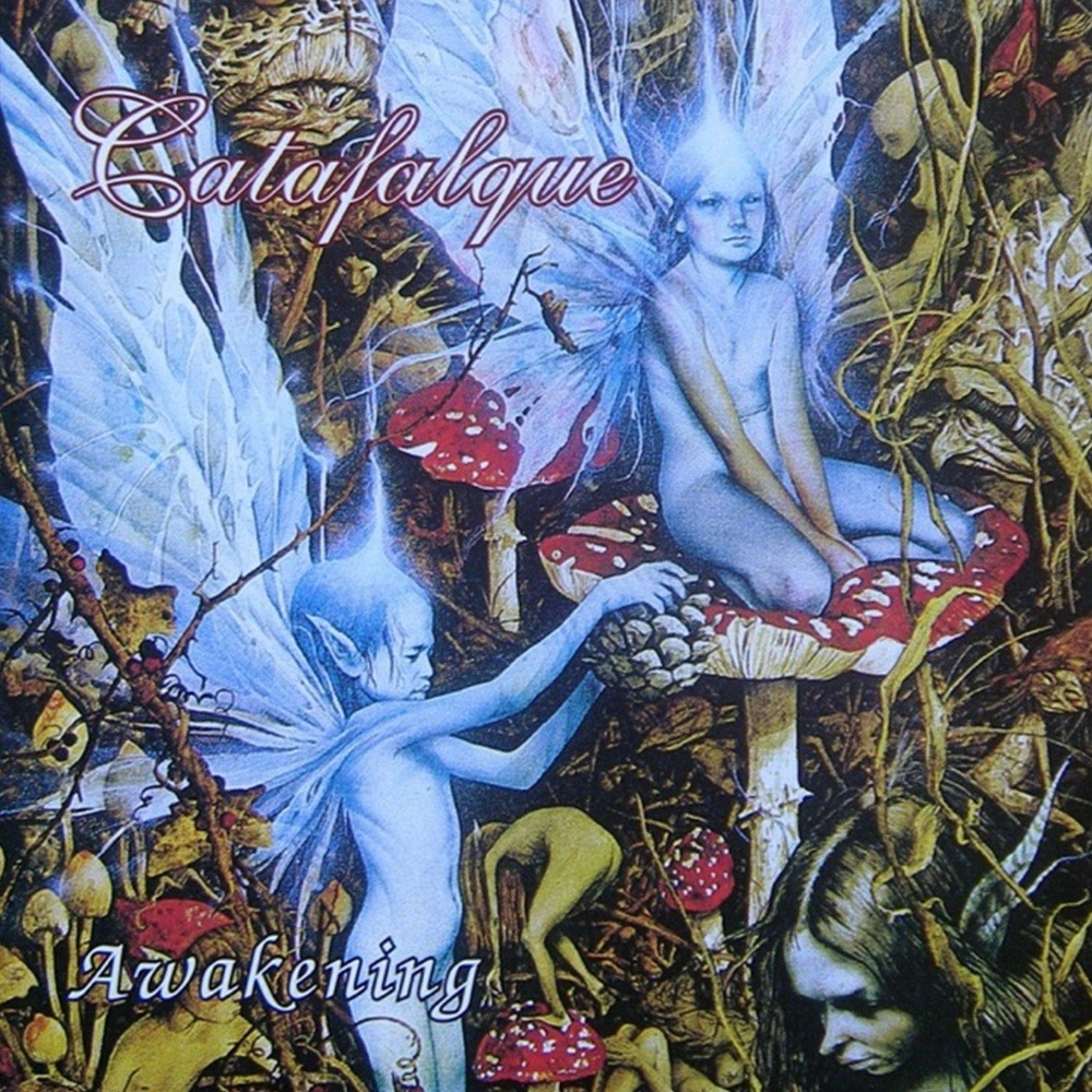 Catafalque - Awakening (1997) Cover