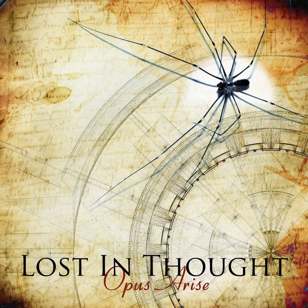 Lost in Thought - Opus Arise (2011) Cover