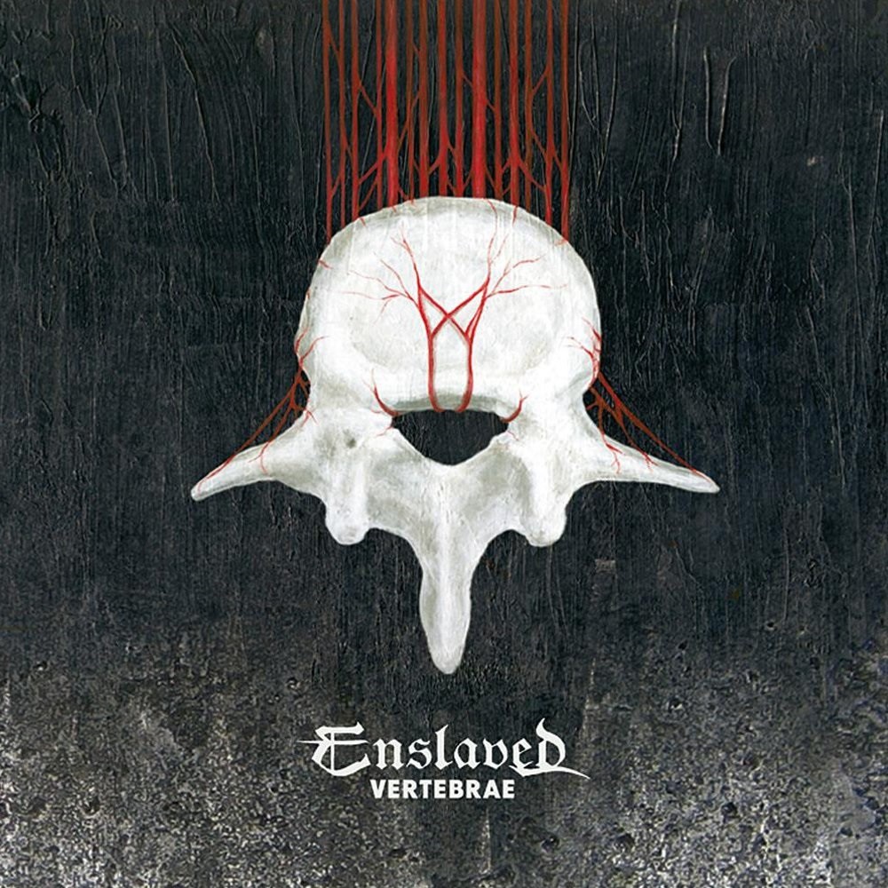 Enslaved - Vertebrae (2008) Cover
