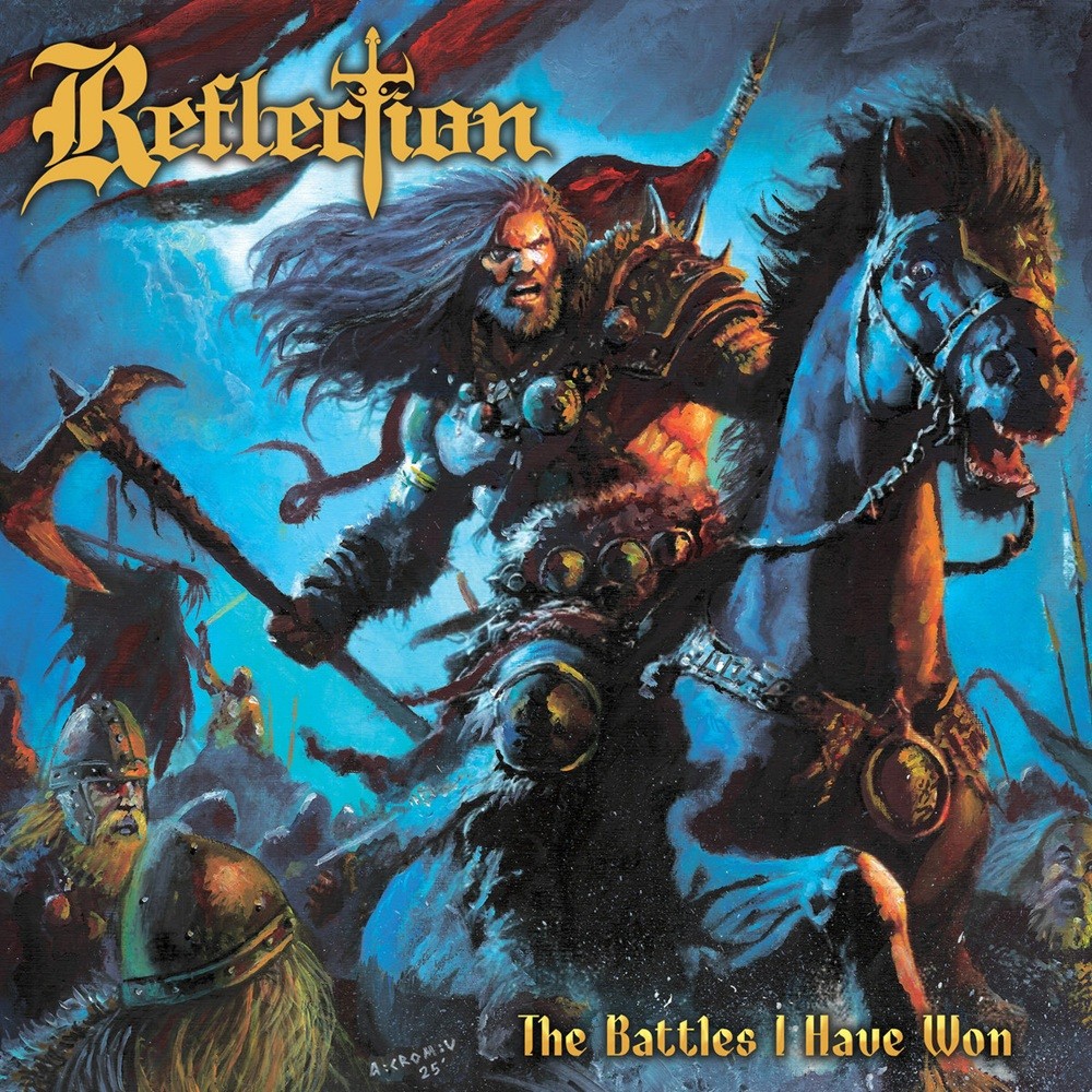 Reflection - The Battles I Have Won