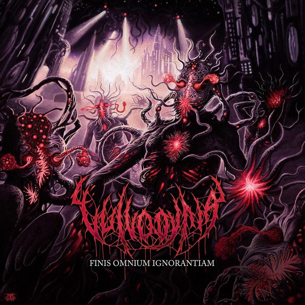 Vulvodynia - Finis Omnium Ignorantiam (2015) Cover