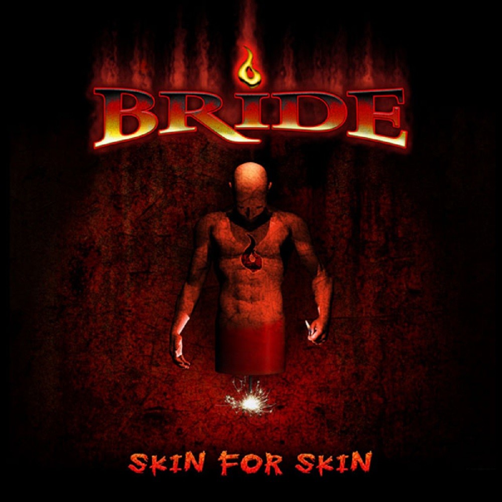 Bride - Skin for Skin (2006) Cover