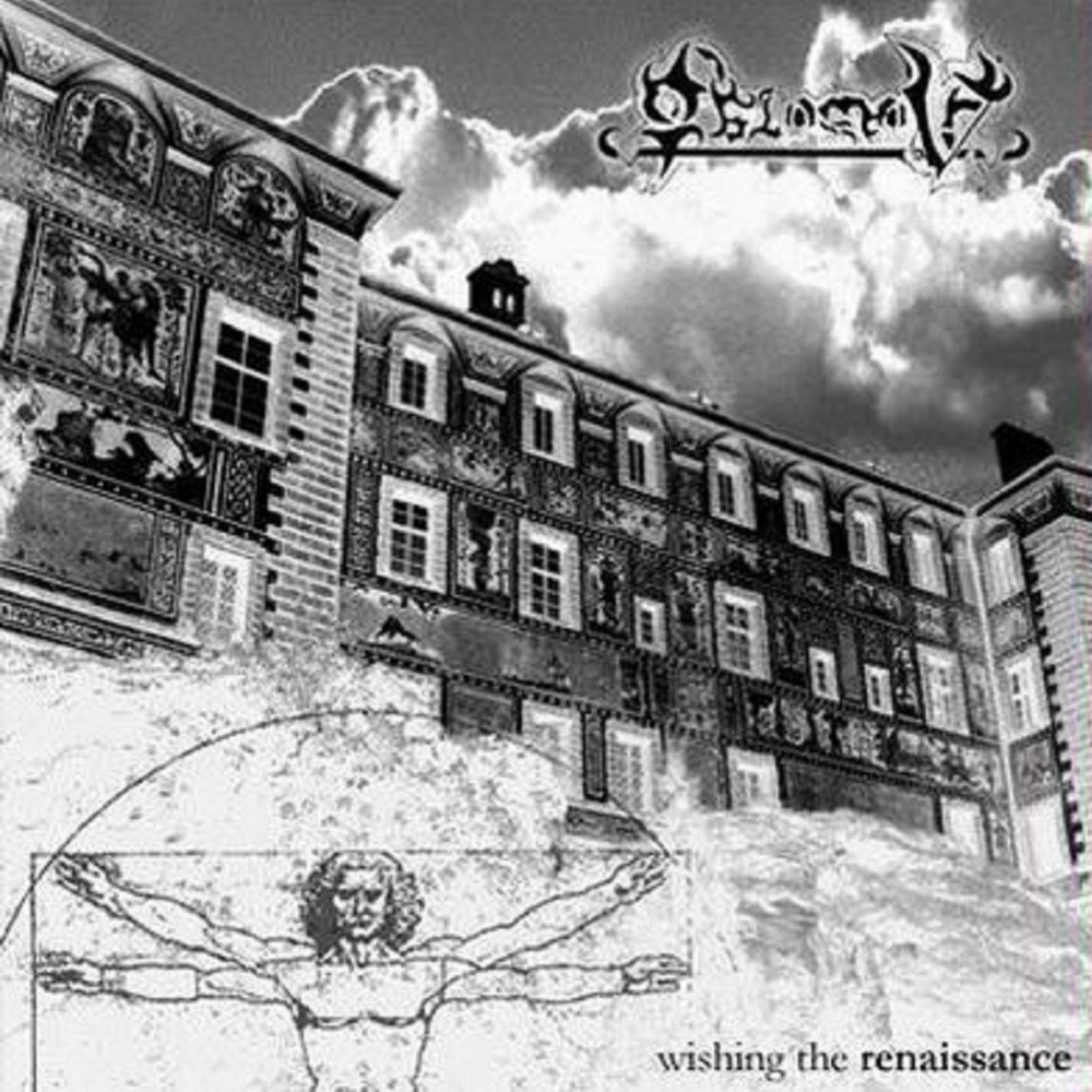 Oblomov - Wishing the Renaissance (2003) Cover