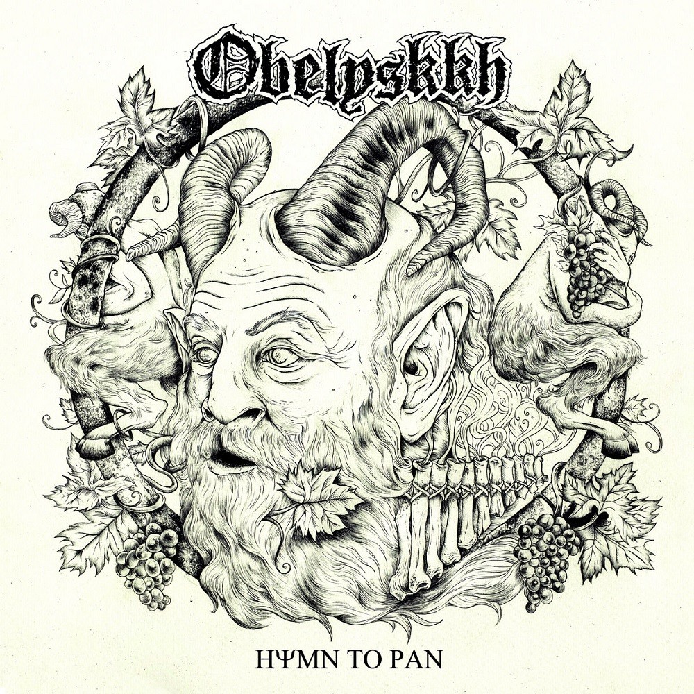 Obelyskkh - Hymn to Pan (2013) Cover