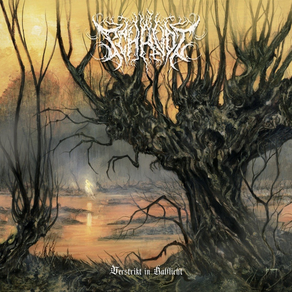 Schavot - Verstrikt in Halflicht (2025) Cover