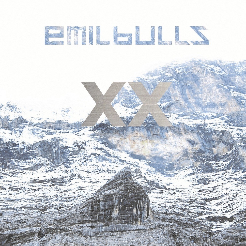 Emil Bulls - XX (2016) Cover