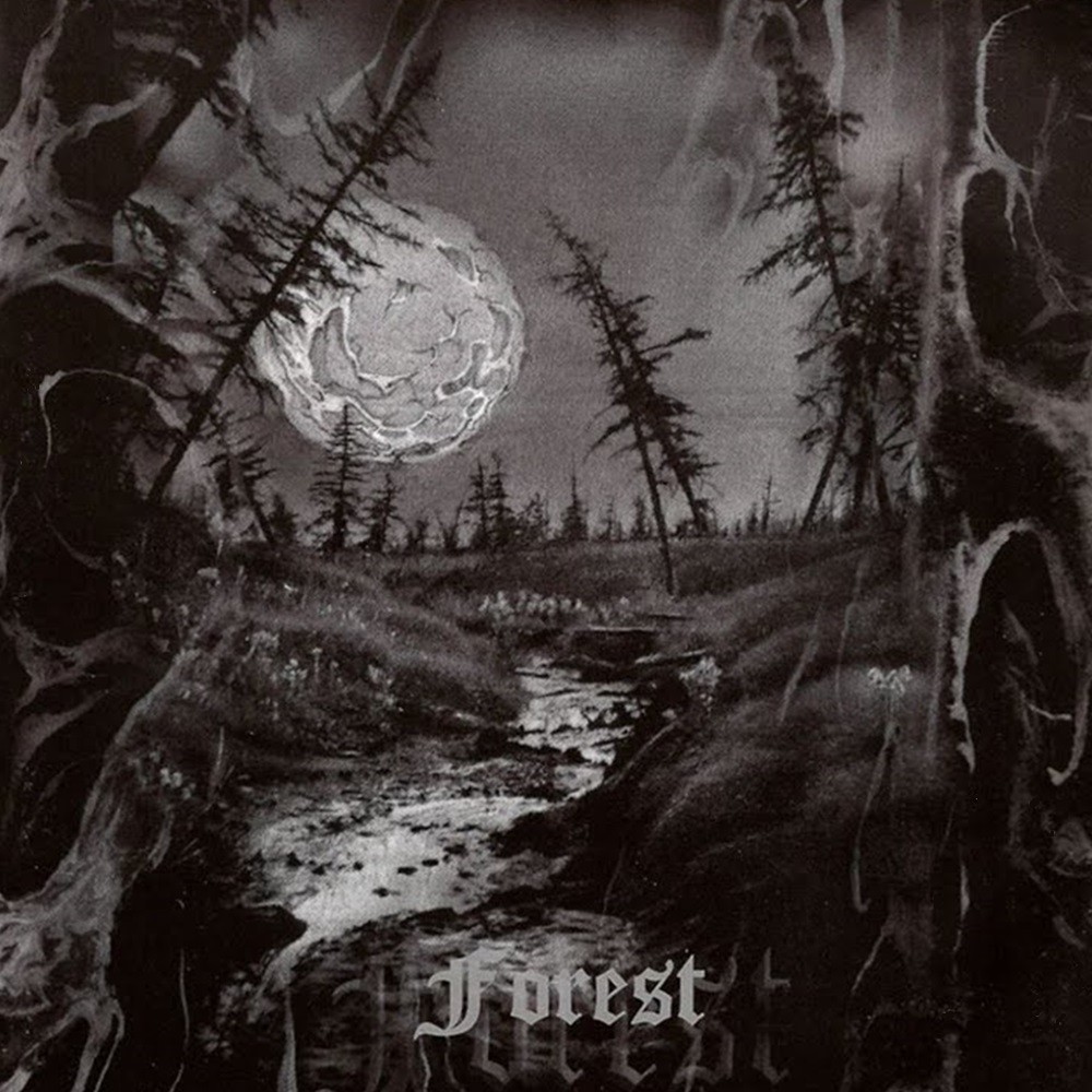 Forest - Forest (1996) Cover