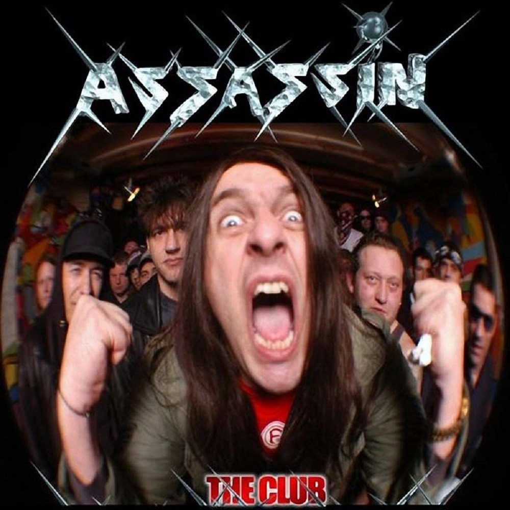 Assassin - The Club (2005) Cover