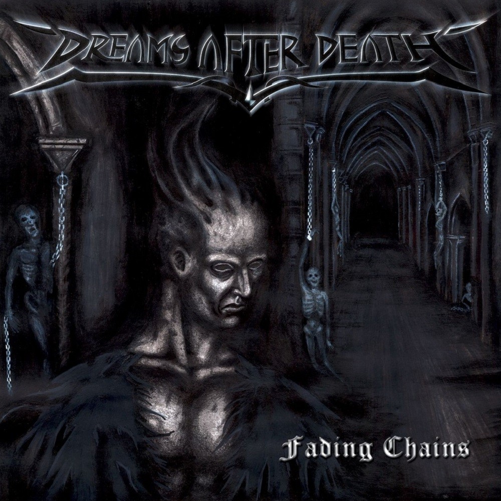 Dreams After Death - Fading Chains (2012) Cover