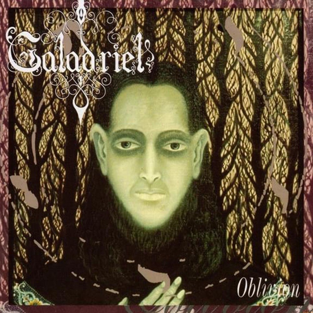 Galadriel - Oblivion (2000) Cover