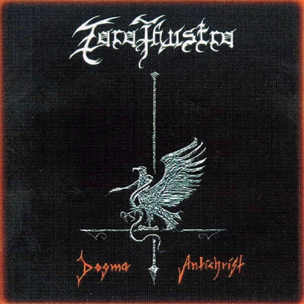 Zarathustra - Dogma Antichrist (2000) Cover