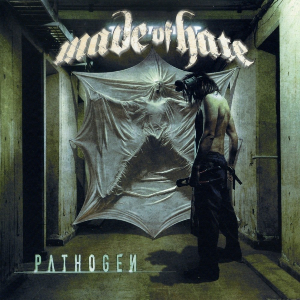 Made of Hate - Pathogen (2010) Cover