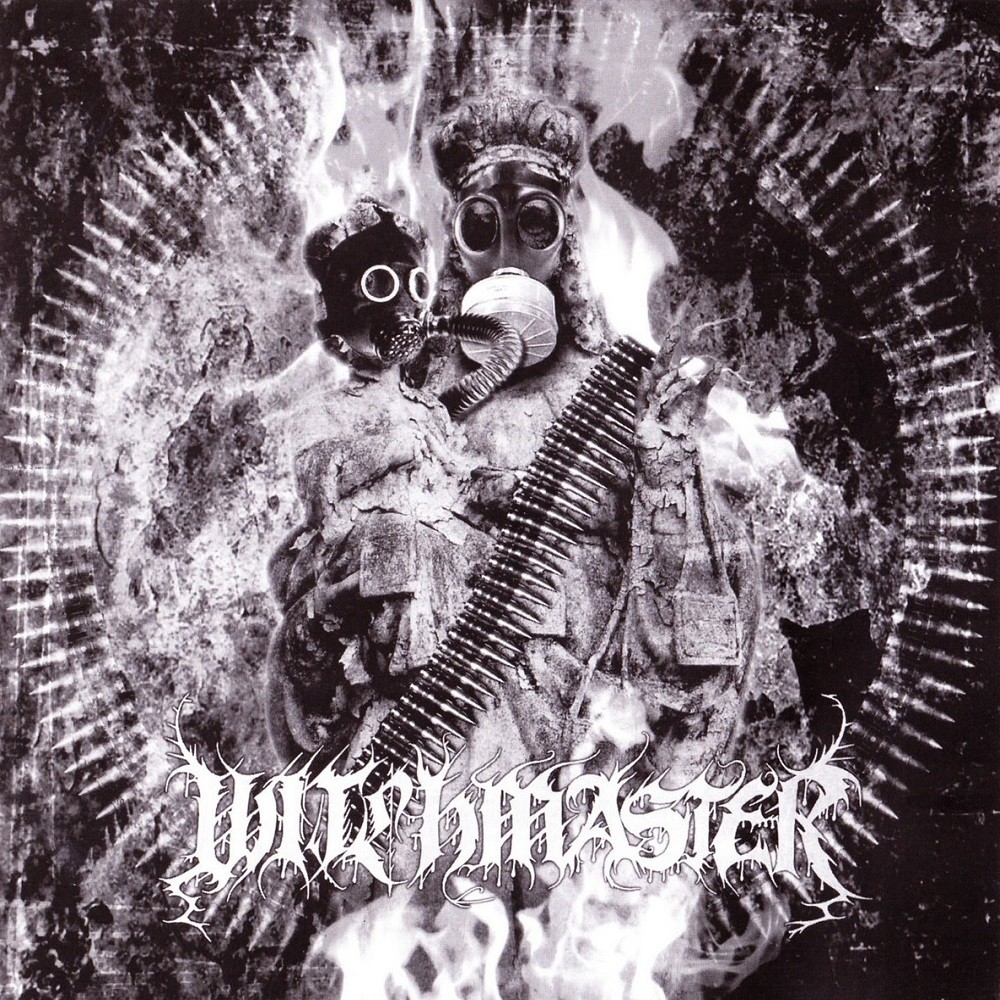 Witchmaster - Witchmaster (2004) Cover