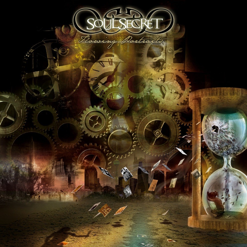 Soul Secret - Flowing Portraits (2008) Cover