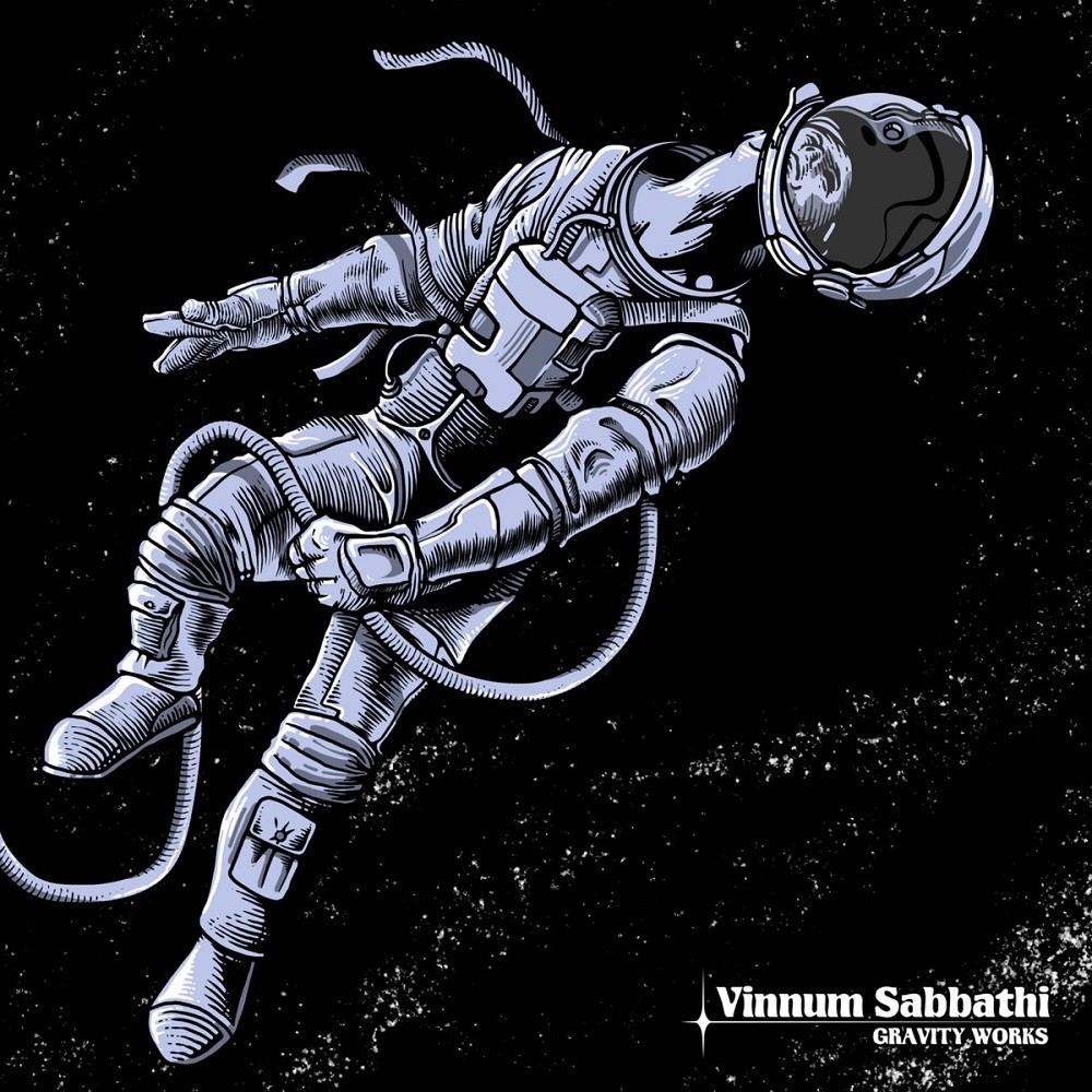 Vinnum Sabbathi - Gravity Works (2017) Cover