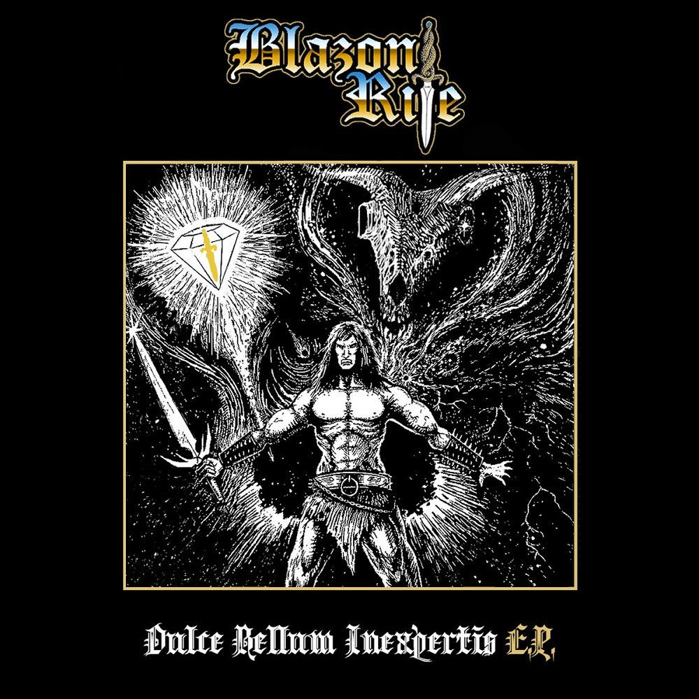 Blazon Rite - Dulce Bellum Inexpertis E.P. (2020) Cover
