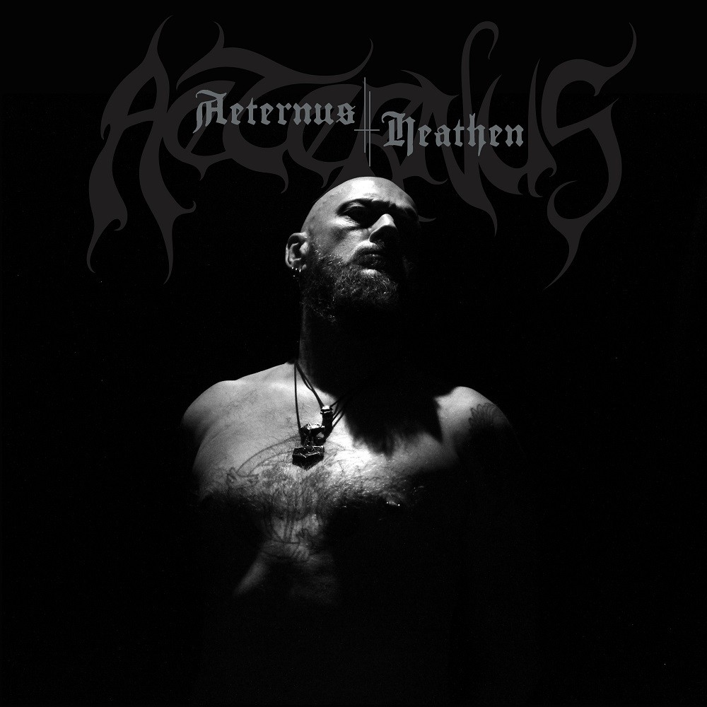 Aeternus - Heathen (2018) Cover