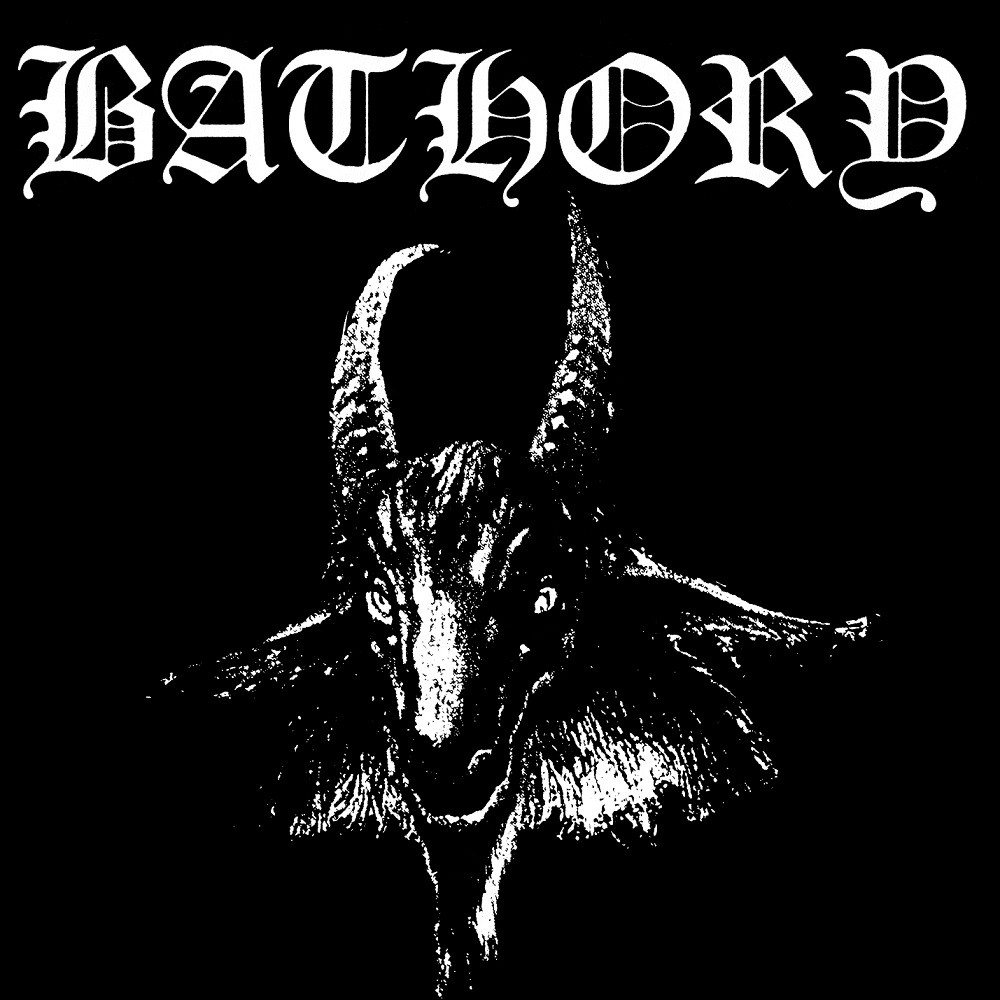 Bathory - Bathory (1984) Cover